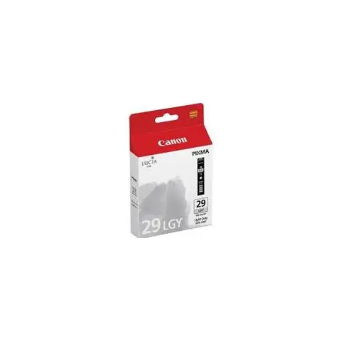 Tusz Canon PGI29LGY  Light Grey