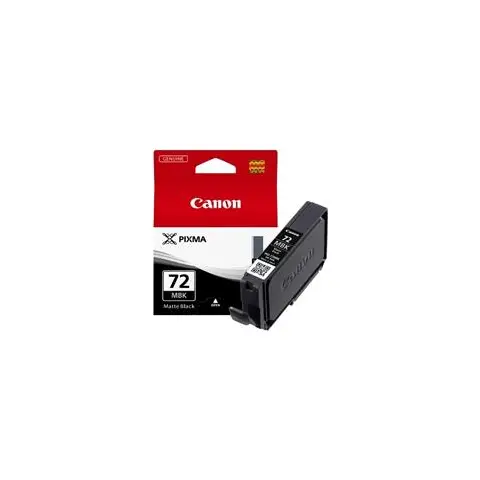 Tusz Canon 72MBK / PGI72MBK Matte Black do drukarek (Oryginalny) [14ml]