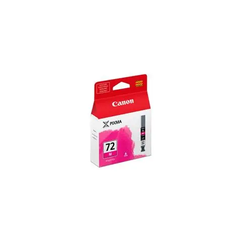 Tusz Canon 72M / PGI72M Magenta do drukarek (Oryginalny) [14ml]