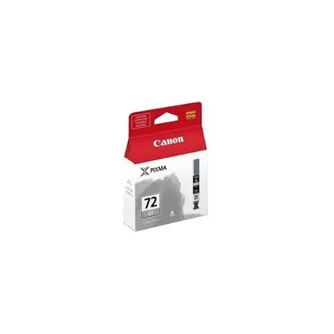 Tusz Canon 72GY / PGI72GY Grey do drukarek (Oryginalny) [14ml]