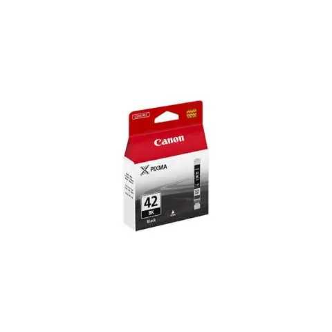 Tusz Canon CLI-42BK Black do drukarek (Oryginalny) [13ml]