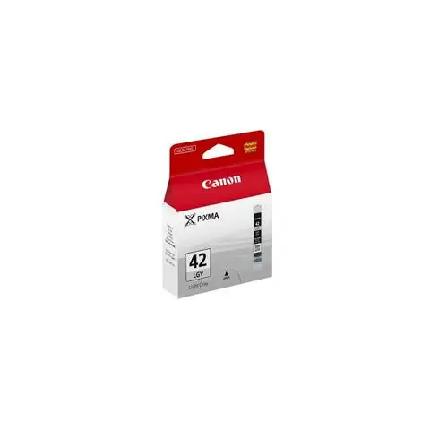 Tusz Canon CLI-42LGY Light Grey do drukarek (Oryginalny) [13ml]