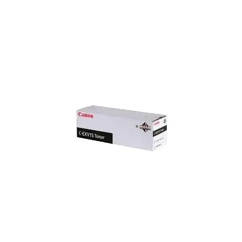Toner Canon C-EXV15 Black do kopiarek Canon (Oryginalny) [47k]