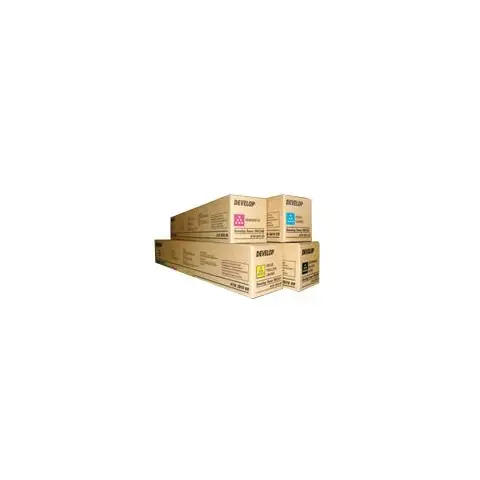 Toner Develop A0DK1D3 / TN318K Black do drukarek (Oryginalny)