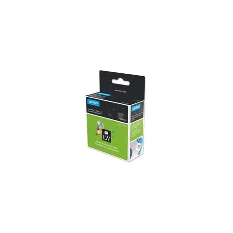 Dymo Etykiety rĂłĹĽnego przeznaczenia- 25 x 25 mm, biaĹ‚y