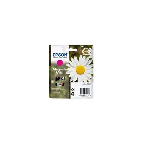 Epson T1813 - Tusz magenta 18XL do Epson Expression Home XP-30, XP-33, XP-100, XP-102, XP-200, XP-202, XP-205 ...