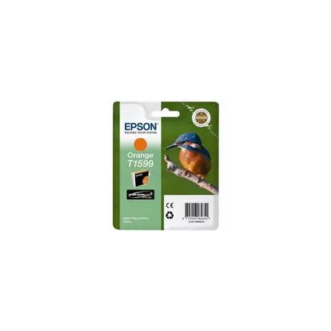 Tusz Epson T1599 Orange do drukarek (Oryginalny) [17ml]