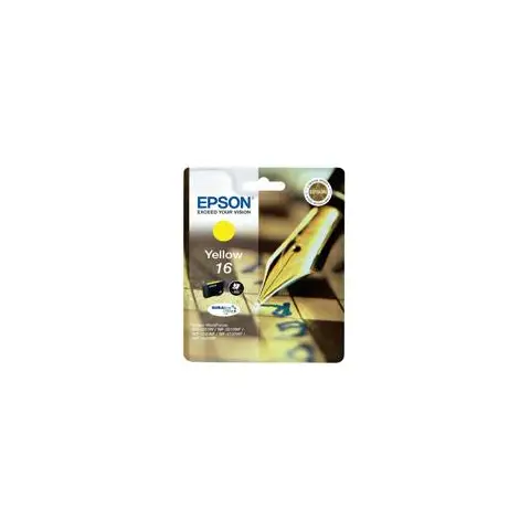 Epson T1624 - Tusz żółty do Epson WF-2010, WF-2500, WF-2510, WF-2520, WF-2530 ...