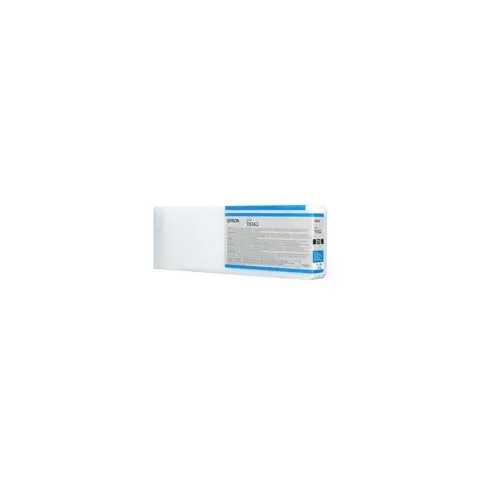Tusz Epson T6362 Cyan do drukarek (Oryginany) [700ml]