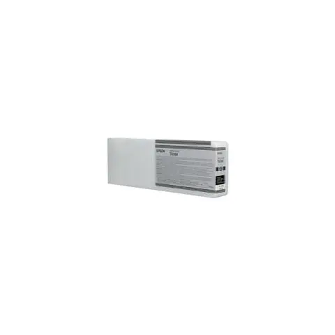 Tusz Epson T6368 Matte Black do drukarek (Oryginany) [700ml]