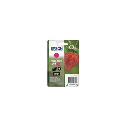 Tusz Epson T29XL / C13T29934012 Magenta do drukarek (Oryginalny) [6.4ml]