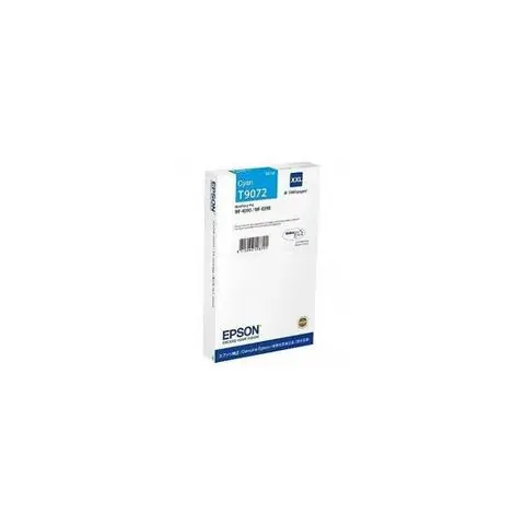 Epson T9072 - Tusz XXL cyan do Epson WorkForce Pro WF-6000, WF-6090, WF-6590