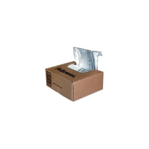 Fellowes worki do niszczarek 125i, 125Ci, 225i, 225Ci, 225Mi | op.50szt.