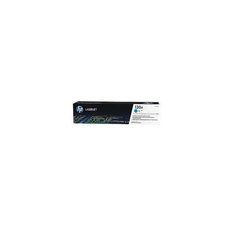 Toner HP 130A / CF351A Cyan do drukarek (Oryginalny) [1k]