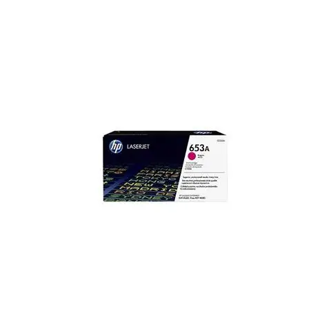 Toner HP 653A / CF323A Magenta do drukarek (Oryginalny) [16.5k]