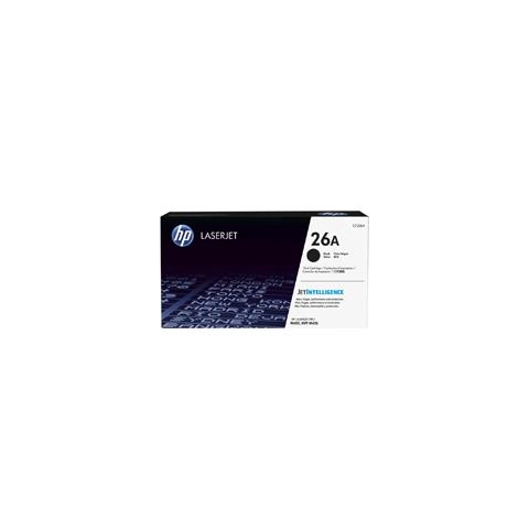 Toner HP 26A / CF226A Black do drukarek (Oryginalny) [3.1k]