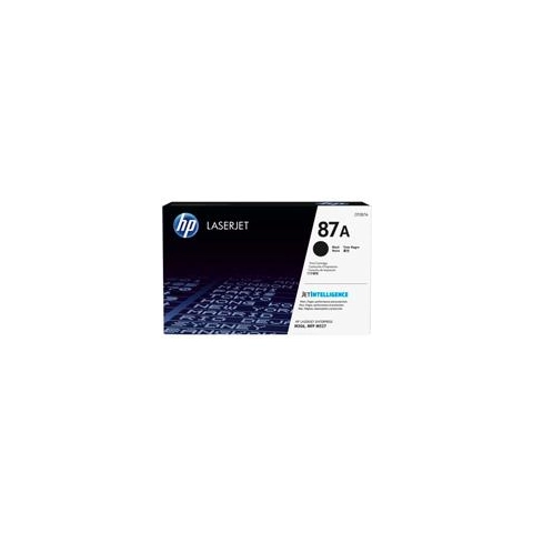 Toner HP 87A / CF287A Black do drukarek (Oryginalny) [9k]