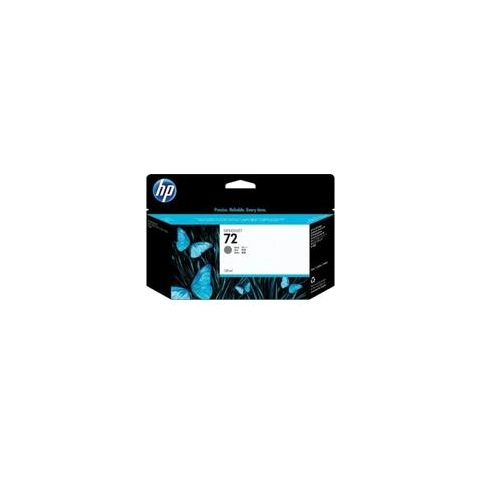 Tusz HP 72 / C9374A Grey do drukarek (Oryginalny) [130 ml]