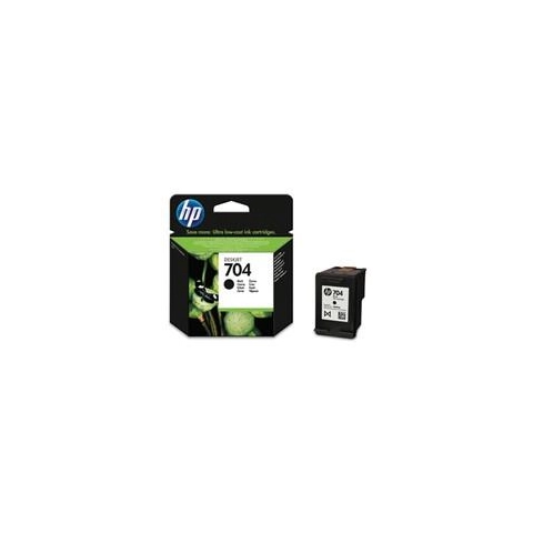 HP 704 czarny - Tusz HP CN692AE do HP DeskJet Ink Advantage 2000, 2010, 2020, 2060