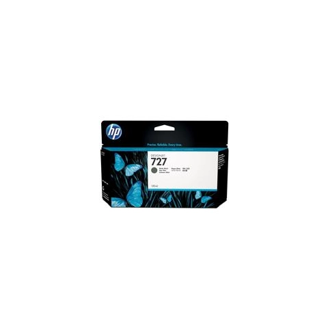 HP B3P22A - Tusz czarny matowy HP 727 do HP DesignJet T-920, T-930, T-1500, T-1530, T-2500, T-2530
