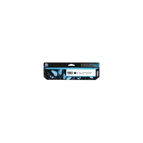 Tusz HP 980 / D8J10A Black do drukarek (Oryginalny) [203.5ml]