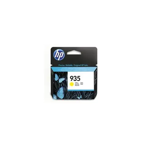 Tusz HP 935 / C2P22AE - Tusz żółty do HP  Officejet Pro 6800, 6230, 6830