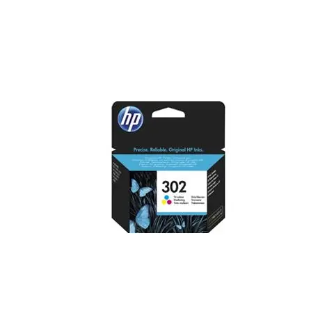 Tusz HP 302 / F6U65AE Kolor do drukarek (Oryginalny) [4ml]