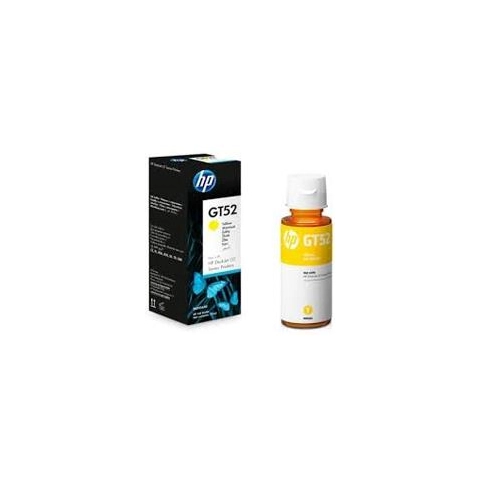 HP GT52 - Tusz żółty do HP GT5820