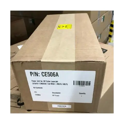 Fuser HP CE506A - Zespół grzejny CF08167906 do HP Color LaserJet CM3500, CM3530, CP3520, CP3525, Managed M575 ...