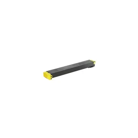 Toner 43414 Yellow do drukarek Sharp (Zamiennik Sharp MX-23GT-YA) [10k]
