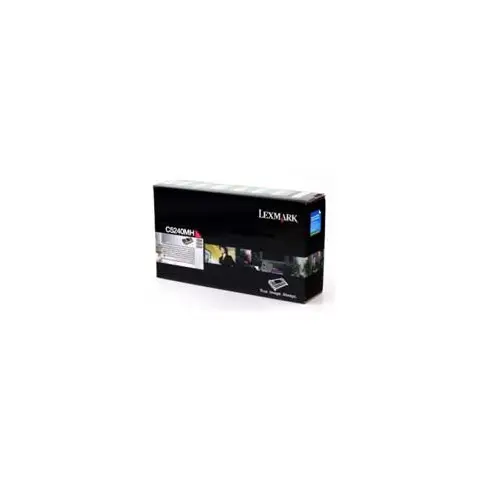 Toner Lexmark C5240MH Magenta do drukarek (Oryginalny)