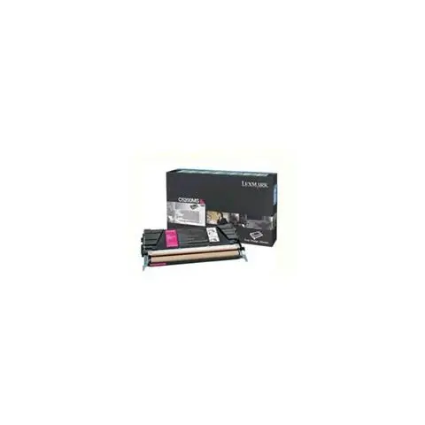 Toner Lexmark C5200MS Magenta do drukarek (Oryginalny) [3k]