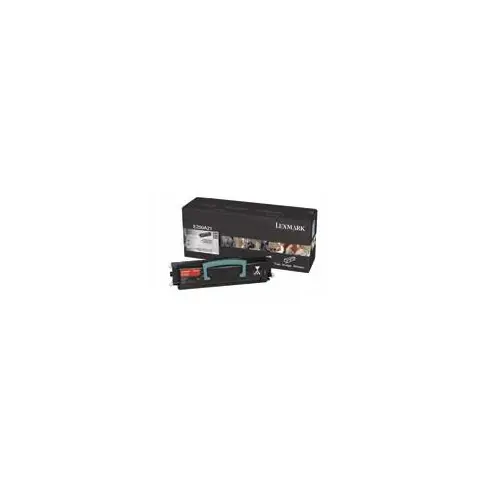 Toner Lexmark E352H21E Black do drukarek (Oryginalny)