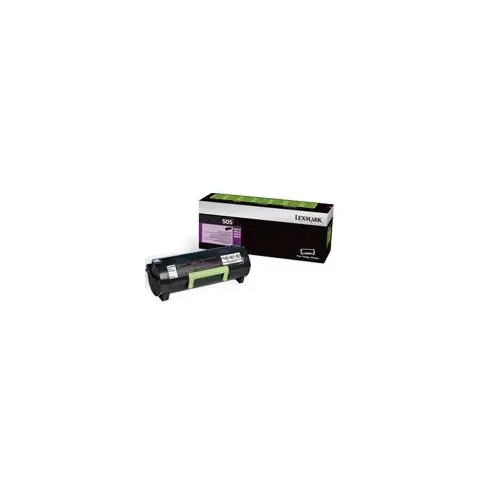 Toner Lexmark 502 /50F2000 Black do drukarek (Oryginalny) [1.5k]