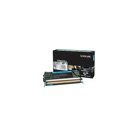 Toner Lexmark C746A1CG Cyan do drukarek (Oryginalny) [7k]