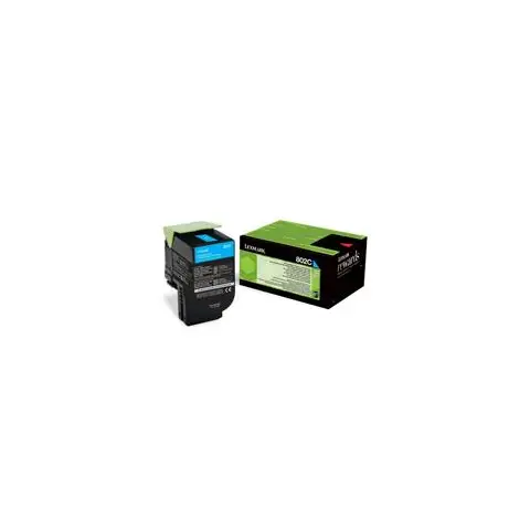 Lexmark 24B6008 - Toner cyan do Lexmark C2132, XC2100, XC2130, XC2132