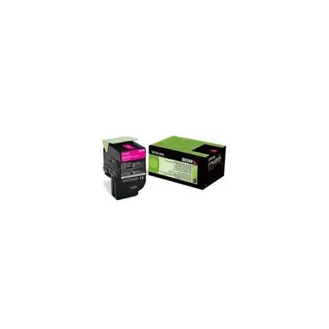 Lexmark 24B6009 - Toner magenta do Lexmark C2132, XC2100, XC2130, XC2132