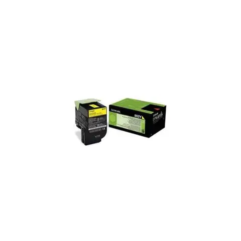 Lexmark 24B6010 - Toner żółty do Lexmark C2132, XC2100, XC2130, XC2132