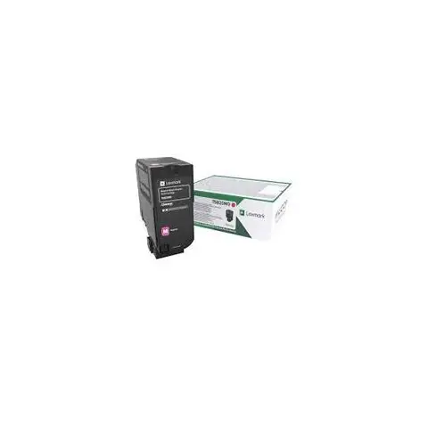 Lexmark 75B20M0 - Toner magenta do Lexmark CS727, CS728, CX727