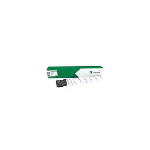 Lexmark 76C0HC0 - Toner cyan do Lexmark CX-920, CX-921, CX-923, CX-924