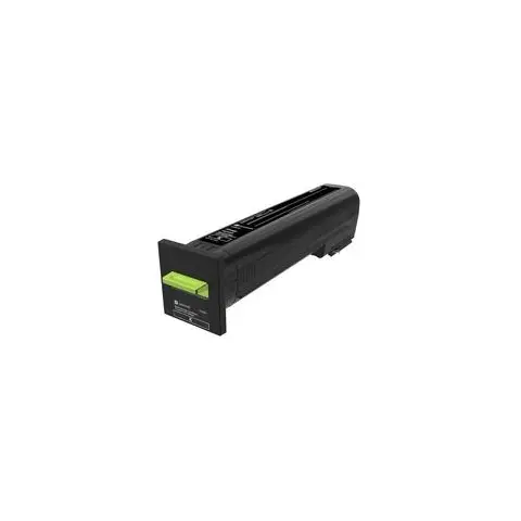 Kaseta z tonerem Lexmark 72K2XKE do CS820 | korporacyjny | 33 000 str. | black