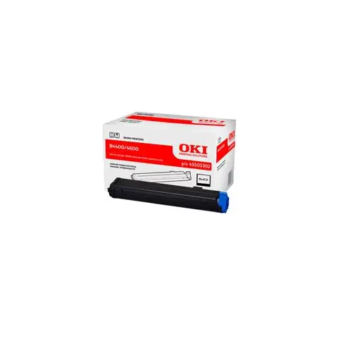 Toner Oki do B4400/4600 | 3 000 str. | black-3797174