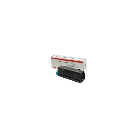 Toner Oki do C-5650/5750 | 8 000 str. | black-3797200