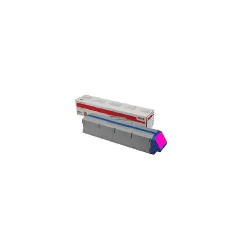 Toner OKI 45536506 Magenta do drukarek (Oryginalny) [38k]