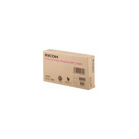 Żel Ricoh 888549 Magenta do koparek (Oryginalny) [3k]