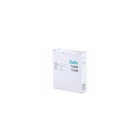 Taśma Tally Genicom T2440 / T2540 / 43446 Black do drukarek (Oryginalna)