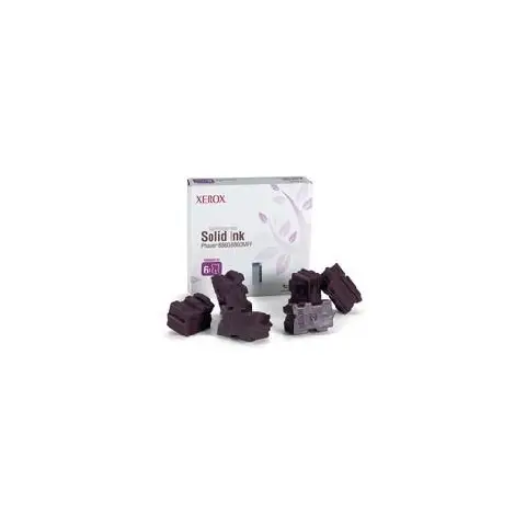 Tusz Xerox 108R00818 Magenta do drukarek (Oryginalny)
