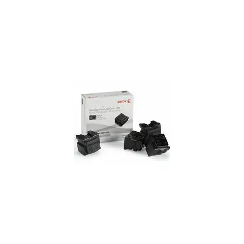 Zestaw kostek barwiących  Xerox  do  ColorQube 8570N/DN/DT | 8 800 str. | black-3798615