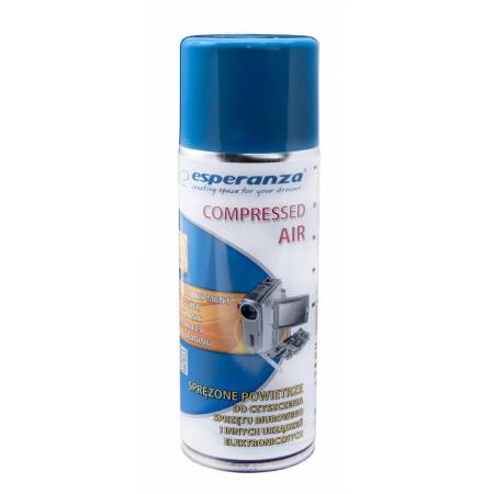 Sprężone powietrze Esperanza ES103 (400 ml)-3834566