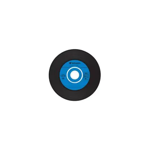 Verbatim CD-R | 700MB | x52 | slim 10szt |  DataLife  AZO-3833251